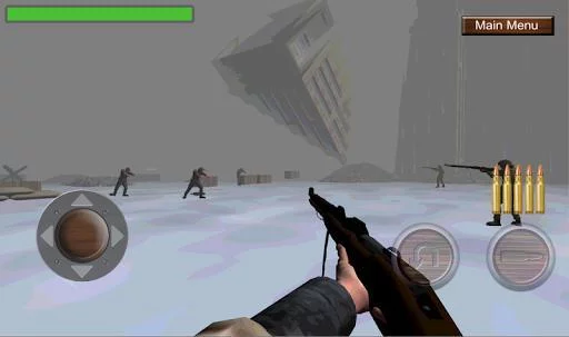 Изображение игры: Medal Of Valor 2 Zombies