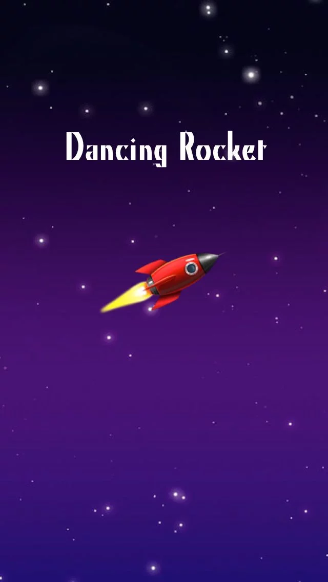 Изображение игры: Flappy Rocket - Flap Your Way Through A Forest of Missiles Free