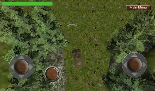 Изображение игры: Medal Of Valor 2 Zombies