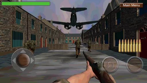 Изображение игры: Medal Of Valor 2