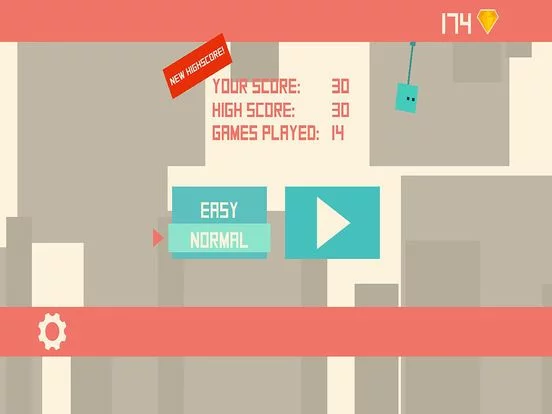 Изображение игры: Tap Tap Swing