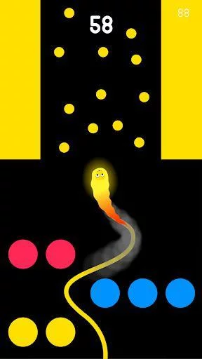 Изображение игры: Color Snake