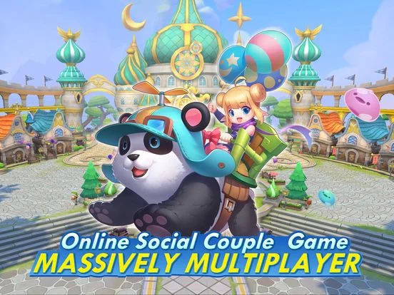 Изображение игры: Luna Fantasy