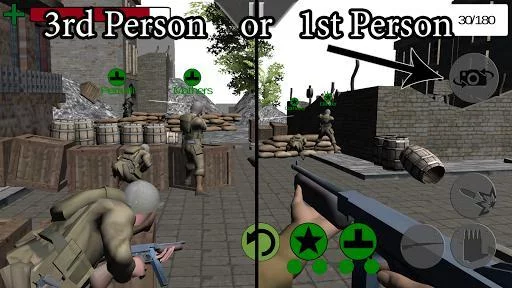 Изображение игры: Medal Of Valor 3 - WW2