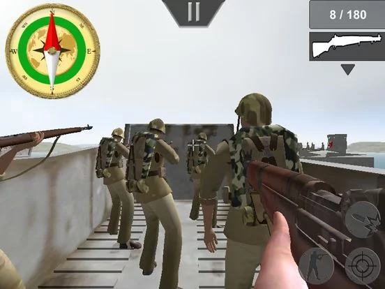 Изображение игры: Medal Of Valor 4 WW2