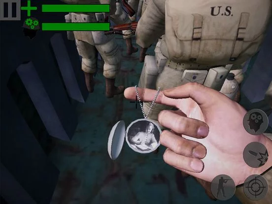 Изображение игры: Medal Of Valor D-Day WW2