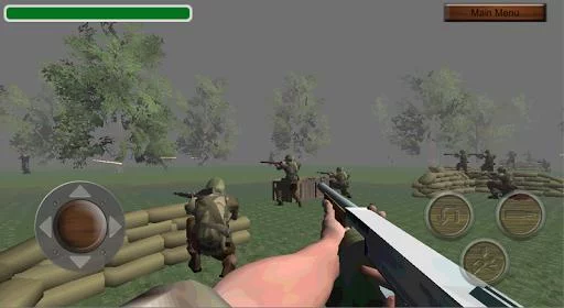 Изображение игры: Medal Of Valor