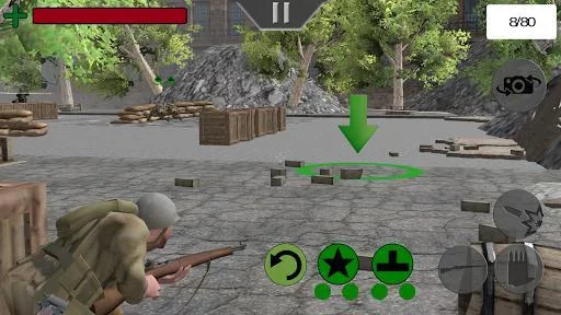 Изображение игры: Medal Of Valor 3 - WW2