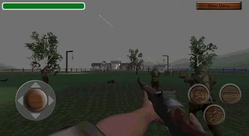 Изображение игры: Medal Of Valor