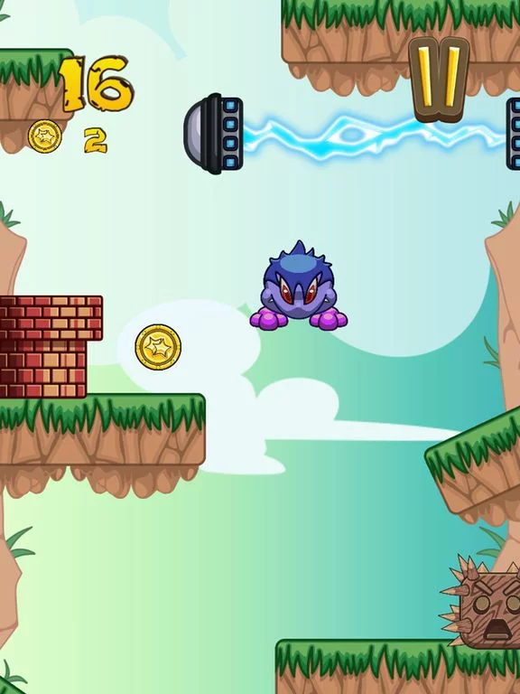 Изображение игры: Desert Dash