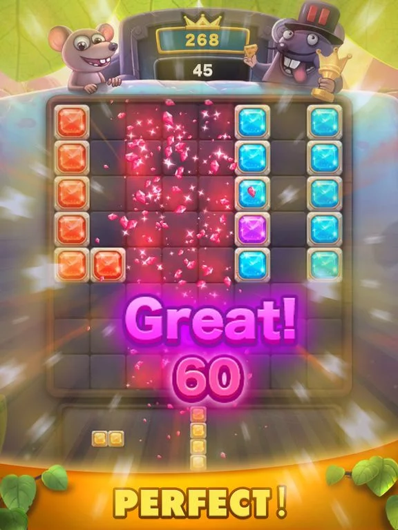 Изображение игры: Block Puzzle - Blast Jigsaw !