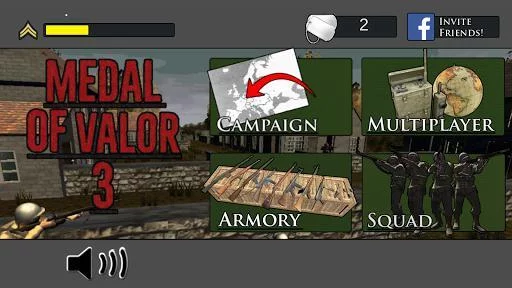 Изображение игры: Medal Of Valor 3 - WW2