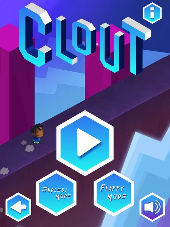 Изображение игры: CLOUT - The Game