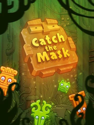 Изображение игры: Сatch the Mask