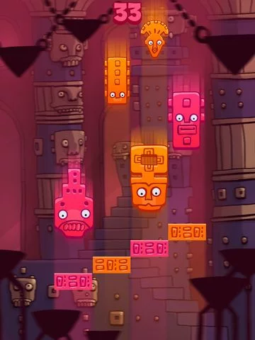 Изображение игры: Сatch the Mask