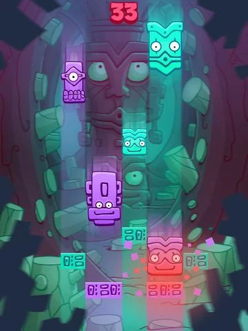 Изображение игры: Сatch the Mask