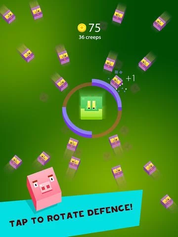 Изображение игры: Roll the Wall: Engage!