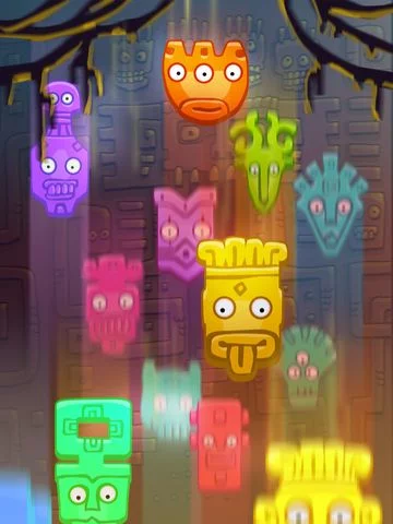 Изображение игры: Сatch the Mask