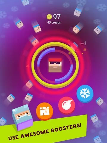Изображение игры: Roll the Wall: Engage!