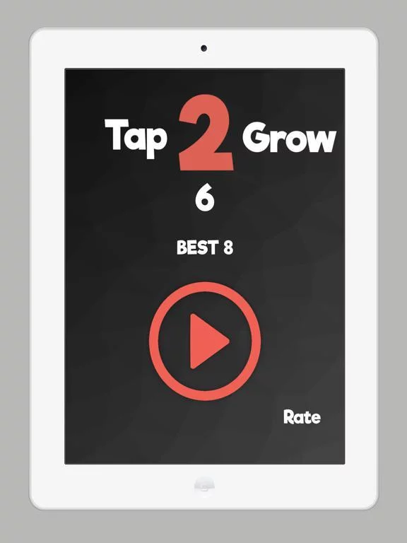 Изображение игры: Tap2Grow