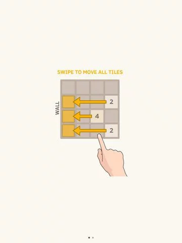 Изображение игры: 2048 5x5 Classic Edition
