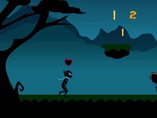 Изображение игры: Shadow Clash