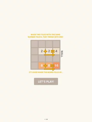 Изображение игры: 2048 5x5 Classic Edition