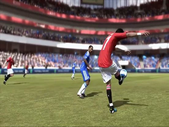 Изображение игры: Play Football Game 2017 for UEFA champions league