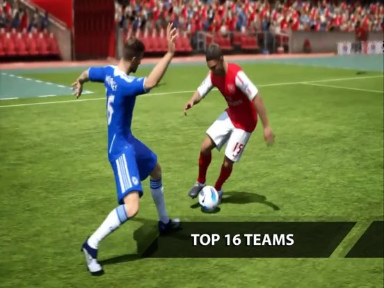 Изображение игры: Premier Soccer League 2017 - Real Football Games