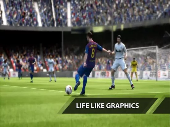 Изображение игры: Premier Soccer League 2017 - Real Football Games