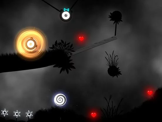 Изображение игры: Happy Balls Love: Draw 1Line