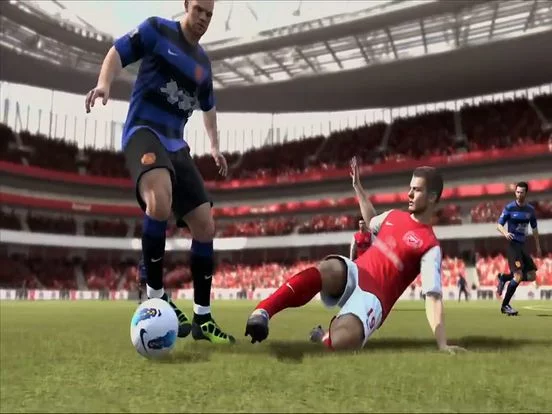 Изображение игры: Play Football Game 2017 for UEFA champions league