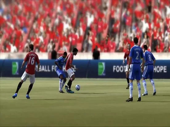 Изображение игры: Play Football Game 2017 for UEFA champions league