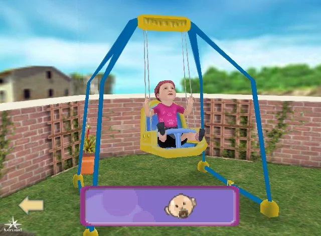 Изображение игры: My Little Baby