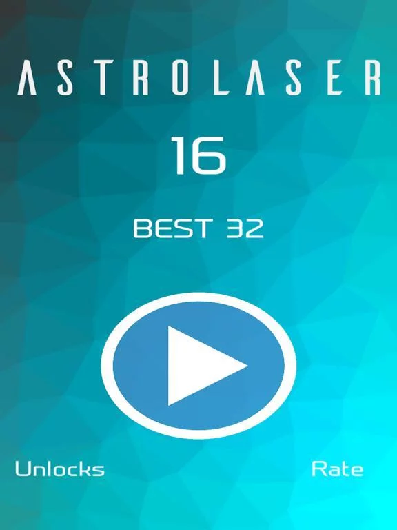 Изображение игры: AstroLaser