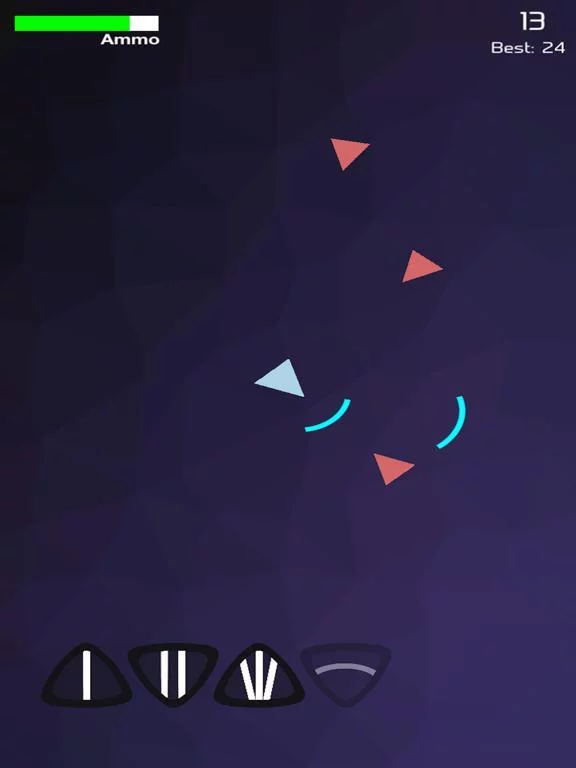 Изображение игры: AstroLaser