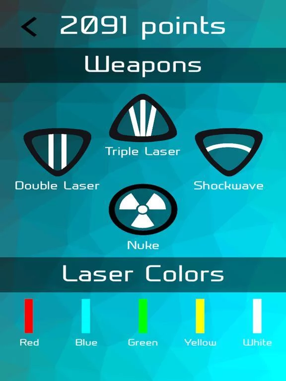 Изображение игры: AstroLaser