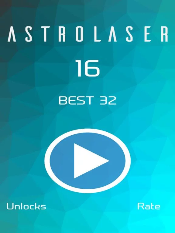 Изображение игры: AstroLaser