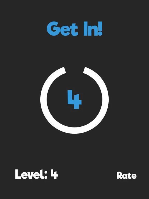 Изображение игры: Get In!