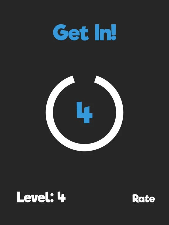 Изображение игры: Get In!