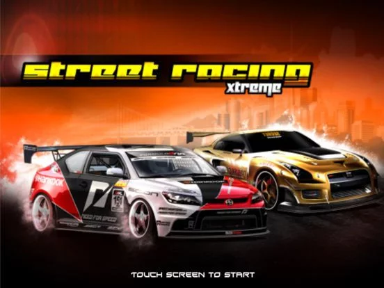 Изображение игры: Street Racing: Car Drift Race