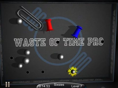 Изображение игры: Waste Of Time Pro
