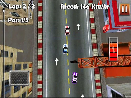 Изображение игры: Street Racing: Car Drift Race