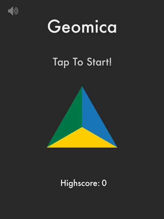 Изображение игры: Geomica