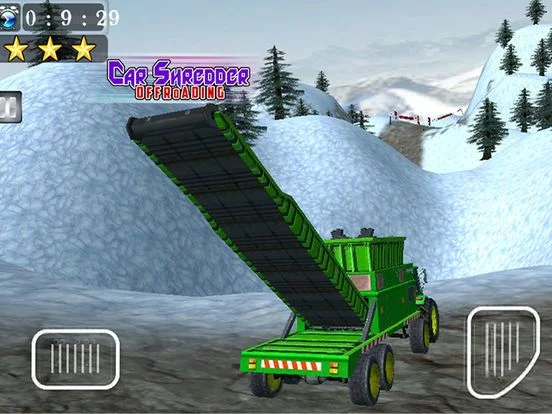 Изображение игры: Car Shredder Offroading