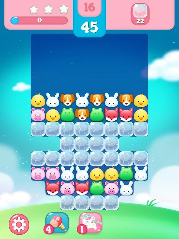 Изображение игры: Toon Puzzle Quest