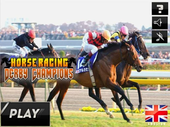 Изображение игры: Horse Racing Derby Simulator