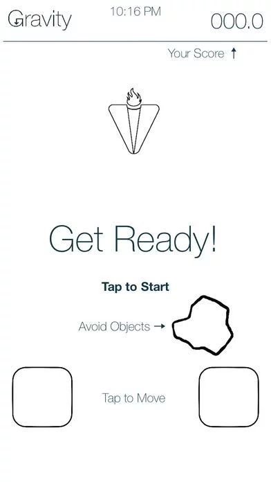 Изображение игры: Gravity (unstoppable)