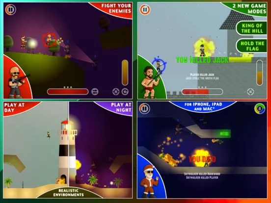 Изображение игры: Mini Wars