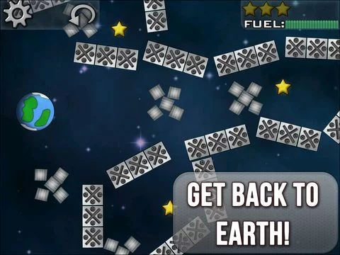 Изображение игры: The Space Program